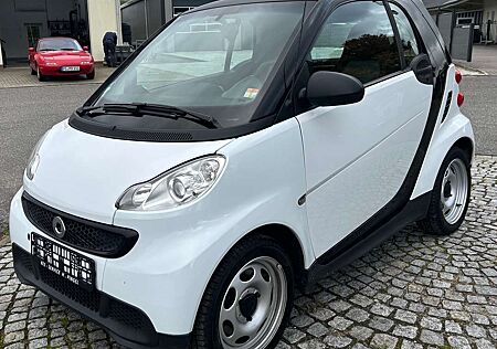 Smart ForTwo coupe pure micro hybrid drive