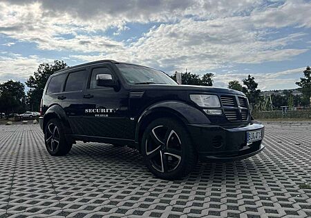 Dodge Nitro 2.8 CRD DPF SE