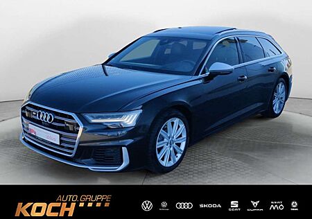 Audi S6 3.0 TDI q. Tiptr. Pano, Standh., AHK, n