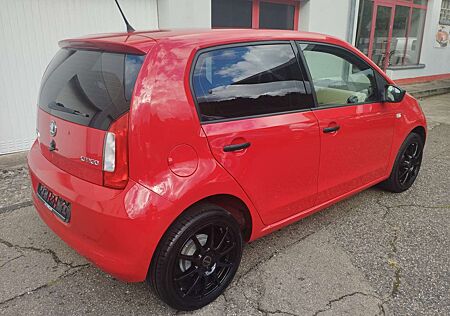 Skoda Citigo 2.HAND/GARAGE - KLIMA/ALUS/SHG - TOPZUSTAND