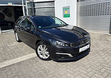 Peugeot 508 Allure Komi aus 2.Hand,Scheckheft…..