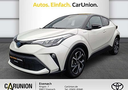 Toyota C-HR 2,0 HSD 4x2 Team D/Sitzhzg/Kam
