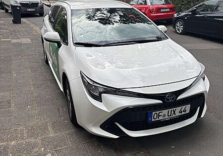 Toyota Corolla 1.8 Hybrid Touring Sports Team Deutschland