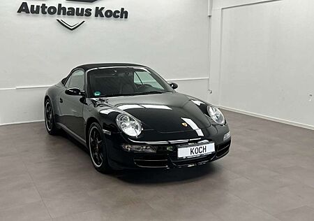 Porsche 997 CARRERA CABRIO ** NEUWERTIG NUR 69TKM! **