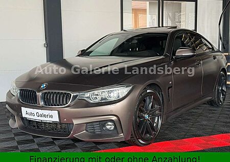 BMW 430 *M Sport*Head-UP*Leder*Automatik*