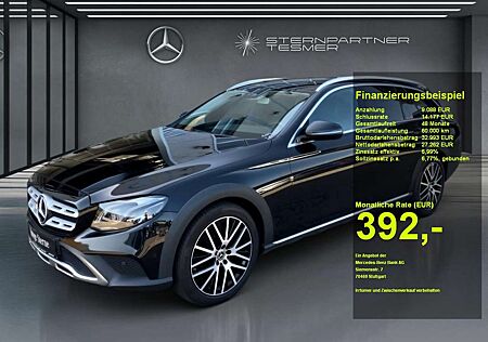 Mercedes-Benz E 220 d 4M T All-Terrain/StHz/RFK/AHK/M-LED/ABC