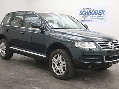 Volkswagen Touareg 5.0 V10 TDI *BiXenon*Leder*PDC*SHZ*