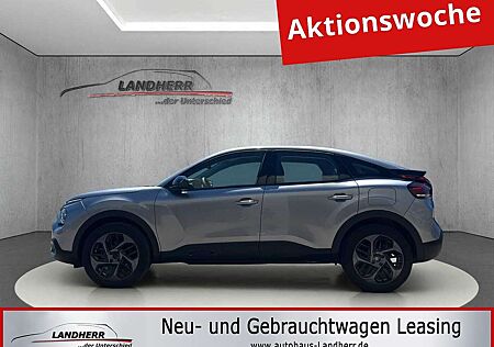 Citroën C4 Citroen 1.2 Plus Teilleder/Navi/LED