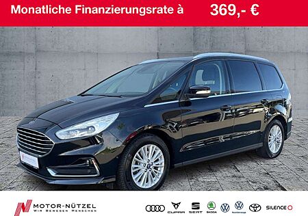 Ford Galaxy 2.0 EcoBlue Aut. TITANIUM LED+AHK+PANO+7S