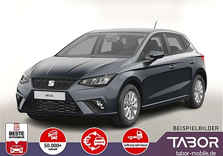 Seat Ibiza 1.0 MPI 80 LED PDC Temp FullLink UVP-27%*