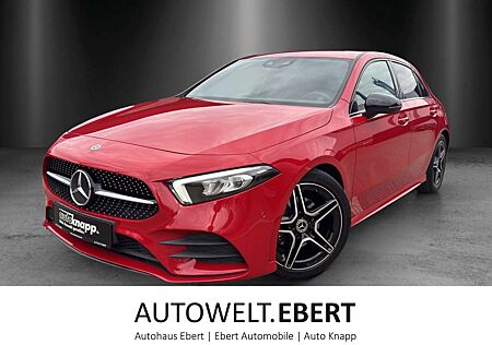 Mercedes-Benz A 200 AMG Night LED NaviPremium AR Hifi Ambiente
