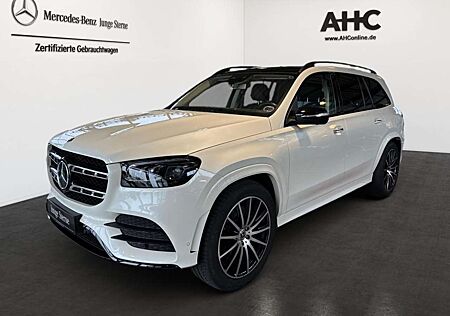 Mercedes-Benz GLS 580 4MATIC STH Pano HUD Night ACC PDC SpurH