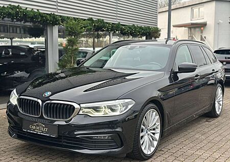 BMW 525 d Sport Line | Head up | AHK | Kamera | Leder