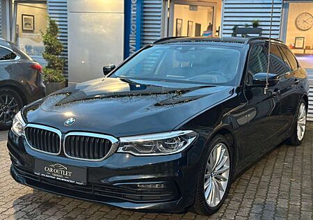 BMW 525 d Sport Line | Head up | AHK | Kamera | Leder