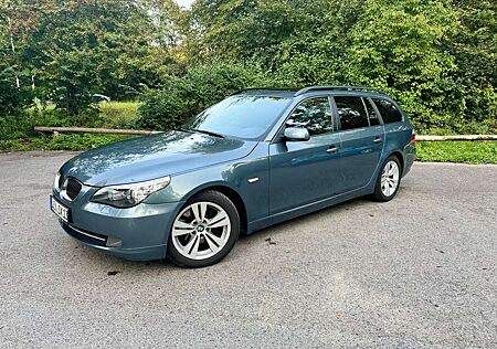 BMW 525d 525 Touring Aut.