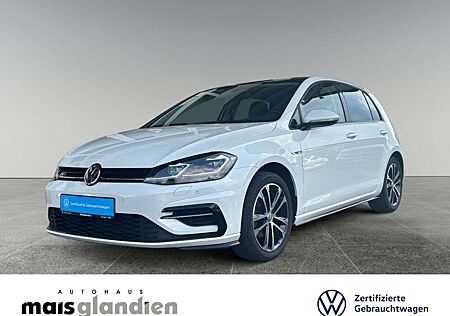 VW Golf Volkswagen VII 1.4 TSI R-Line AHK ACC Pano Navi LED