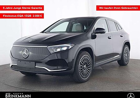 Mercedes-Benz EQA 250 PROGRESSIVE/KAMERA/MBUX/NAVI/WINTER LED