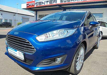 Ford Fiesta Titanium