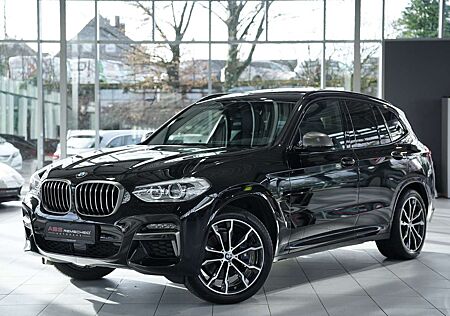 BMW X3 M d *1.Hand *ACC *Pano *Live-Cockpit *H-UP