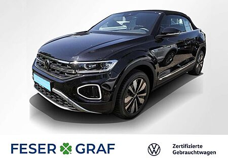 VW T-Roc Volkswagen Cabrio 1.5 TSI Move DSG ACC LED Navi RüKa