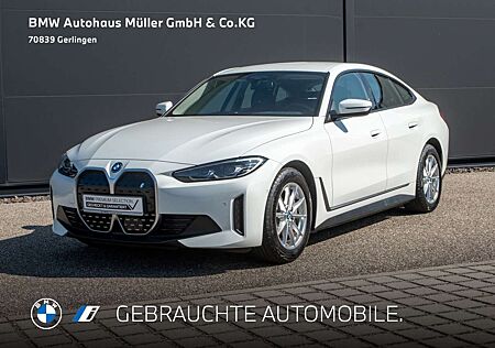 BMW i4 eDrive40 Gran Coupe ACC HiFi Kamera 1VB Navi