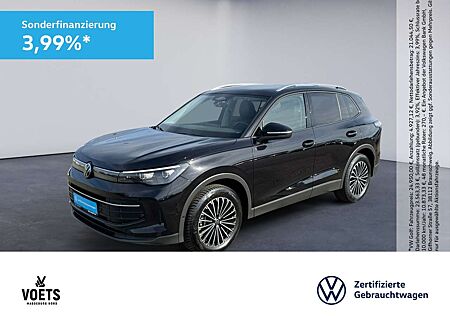 VW Tiguan Volkswagen 2.0TDI LIFE LED+AHK+Navi+Sitzhzg.