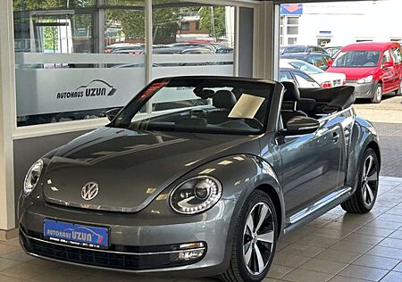 VW Beetle Volkswagen Cabriolet Cup 1. Hand PDC Leder Navi LED