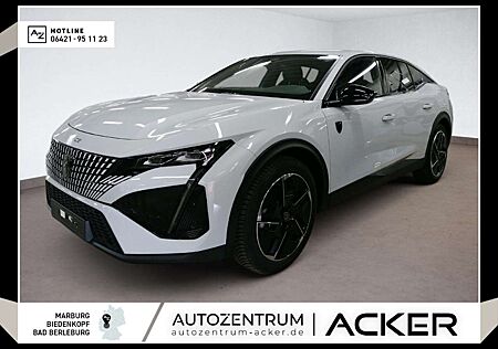 Peugeot 408 Hybrid 180 GT Plug-In Nav Leder NIGHT VISION