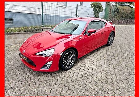 Toyota GT86 D-4S Limited Edition