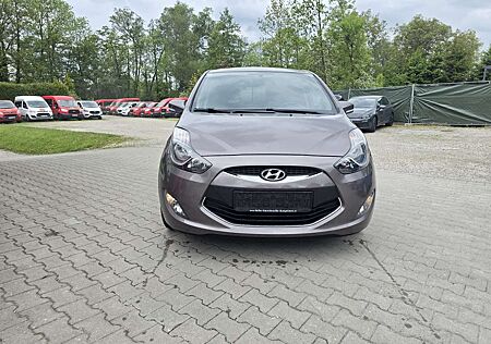 Hyundai ix20 FIFA world Cup Edition*Automatik*Leder*Klima