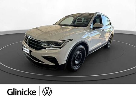 VW Tiguan Volkswagen 2.0 TDI DSG AHK SHZ Matrix Navi Ambiente