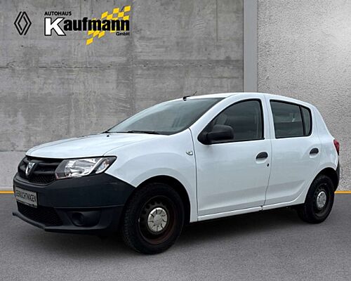 Dacia Sandero II Essentiel