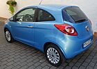 Ford Ka /+ TITANIUM+KLIMA+CD-RADIO+SITZHZ+8FACH BER.+SCHECKH.