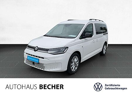 VW Caddy Volkswagen 2.0 TDI DSG Life /AHK/Navi/LED/PDC