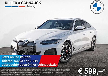 BMW i4 Gran Coupe 35 eDrive M-Sport NAVI+eGSD+KAM