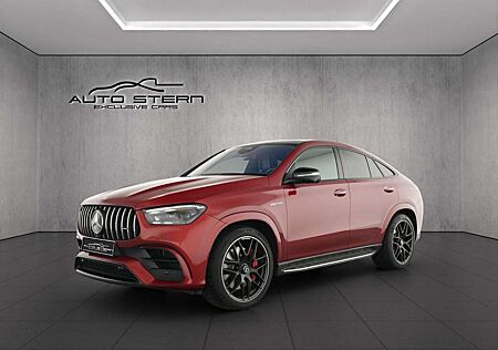 Mercedes-Benz GLE 63 AMG GLE 63 S COUPE AMG 4M+ CARBON HUD EXCLUSIV 22"