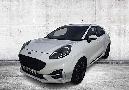 Ford Puma ST -Line X DAB LED RFK Tempomat Klimaaut.