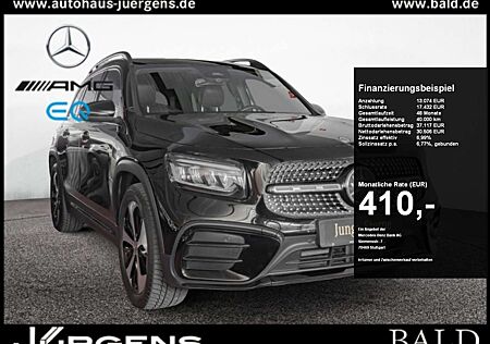 Mercedes-Benz GLB 200 d 4M AMG-Sport/LED/Cam/AHK/Night/Leder