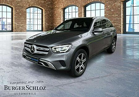 Mercedes-Benz GLC 300 e 4M
