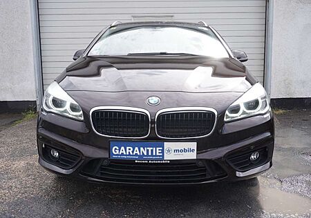 BMW 218 D ADVANTAGE AUTOMATİK NAVI PDC