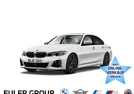 BMW 340 A xDrive M-Sport 19'' HUD Navi eSitze Laser HiFi G