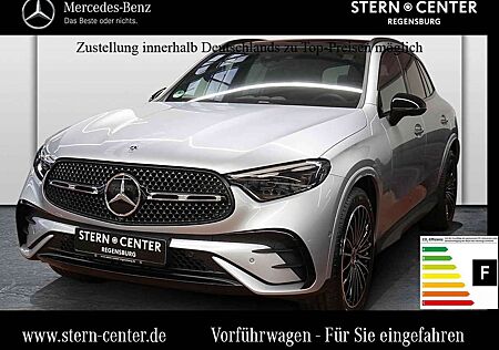Mercedes-Benz GLC 300 4MATIC AMG MBUX Night Ambiente LED Pano