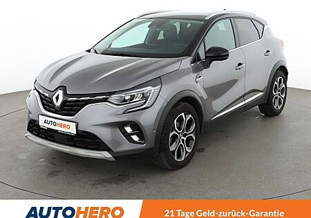 Renault Captur 1.3 TCe Edition One Aut.*NAVI*ACC*SHZ*CAM*