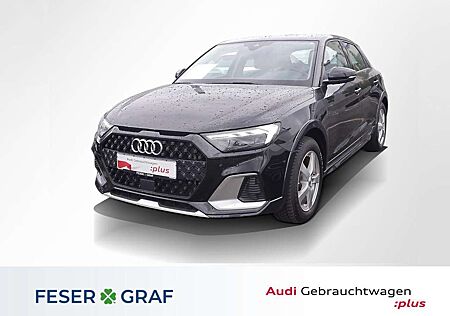 Audi A1 citycarver 30 TFSI Navi Keyless App PDC hi.