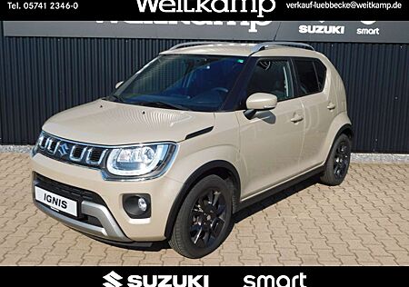 Suzuki Ignis 1.2Comfort+ Hybr. Keyless Kamera Navi 1.Hd
