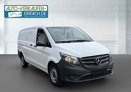 Mercedes-Benz Vito 116 CDI,Lang,1Hand,Klima,Navi,Temp,TÜV,Service