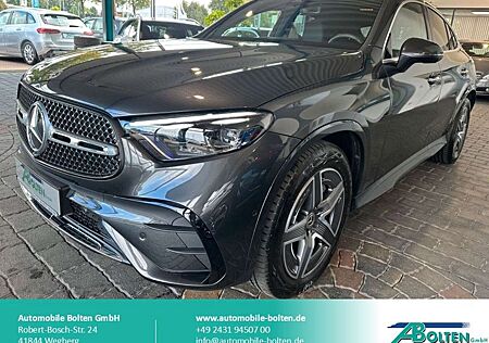 Mercedes-Benz GLC 300 GLC3004M Coupe-AMG+Paket-AHK-Pano--HU-Memory-360