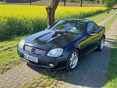 Mercedes-Benz SLK 230 SLK 230 Kompressor