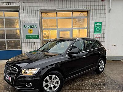 Audi Q5 2.0 TDI Ultra *Keyless go*Kamera*PDC*Klima*SHZ*