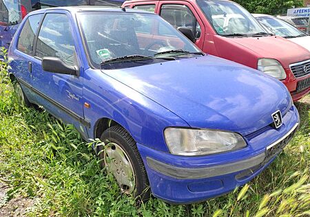 Peugeot 106 Long Beach - VOLL FAHRBEREIT -